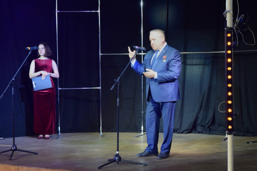 вечер-реквием «Помним, ради будущего».