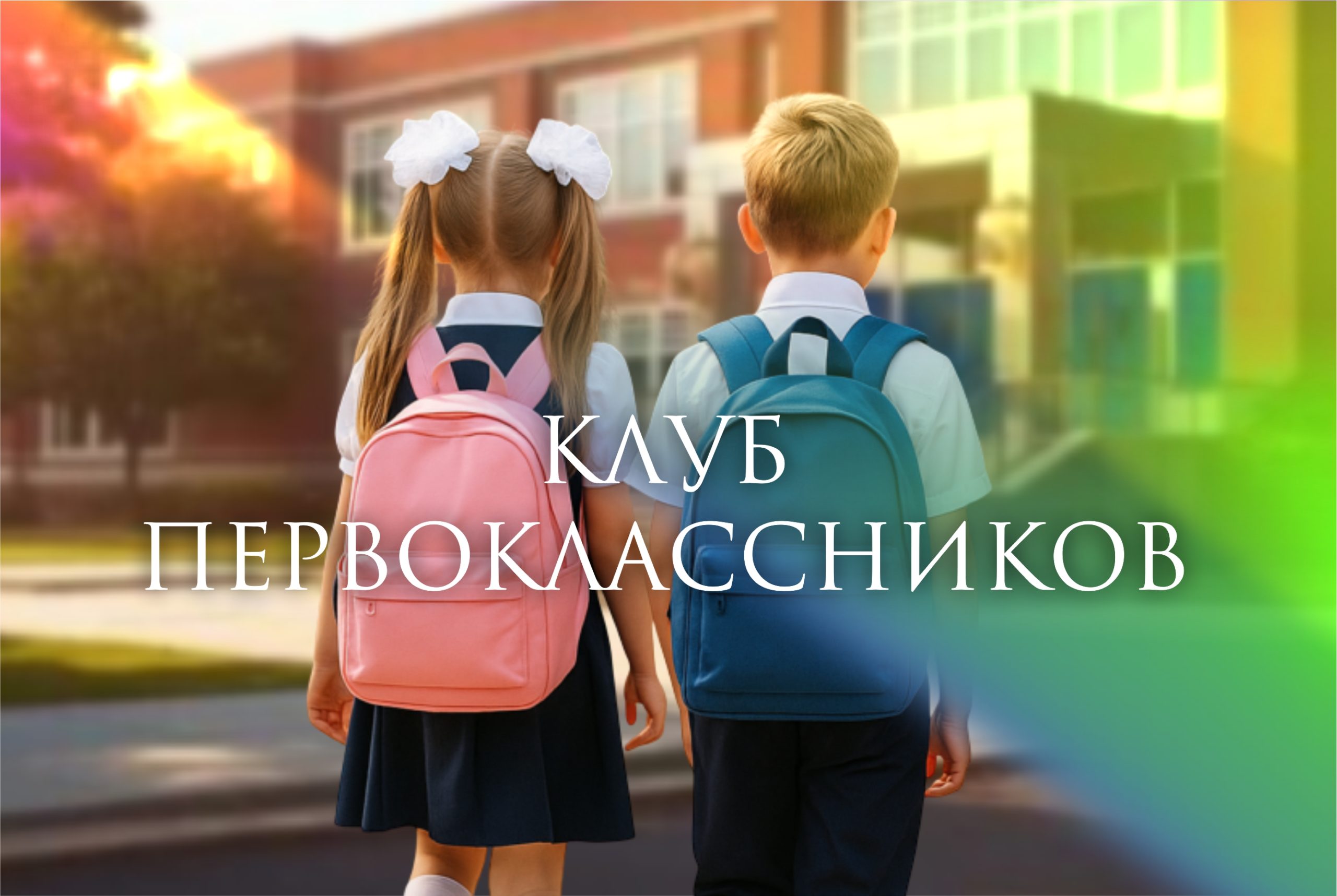 Клуб первоклассников