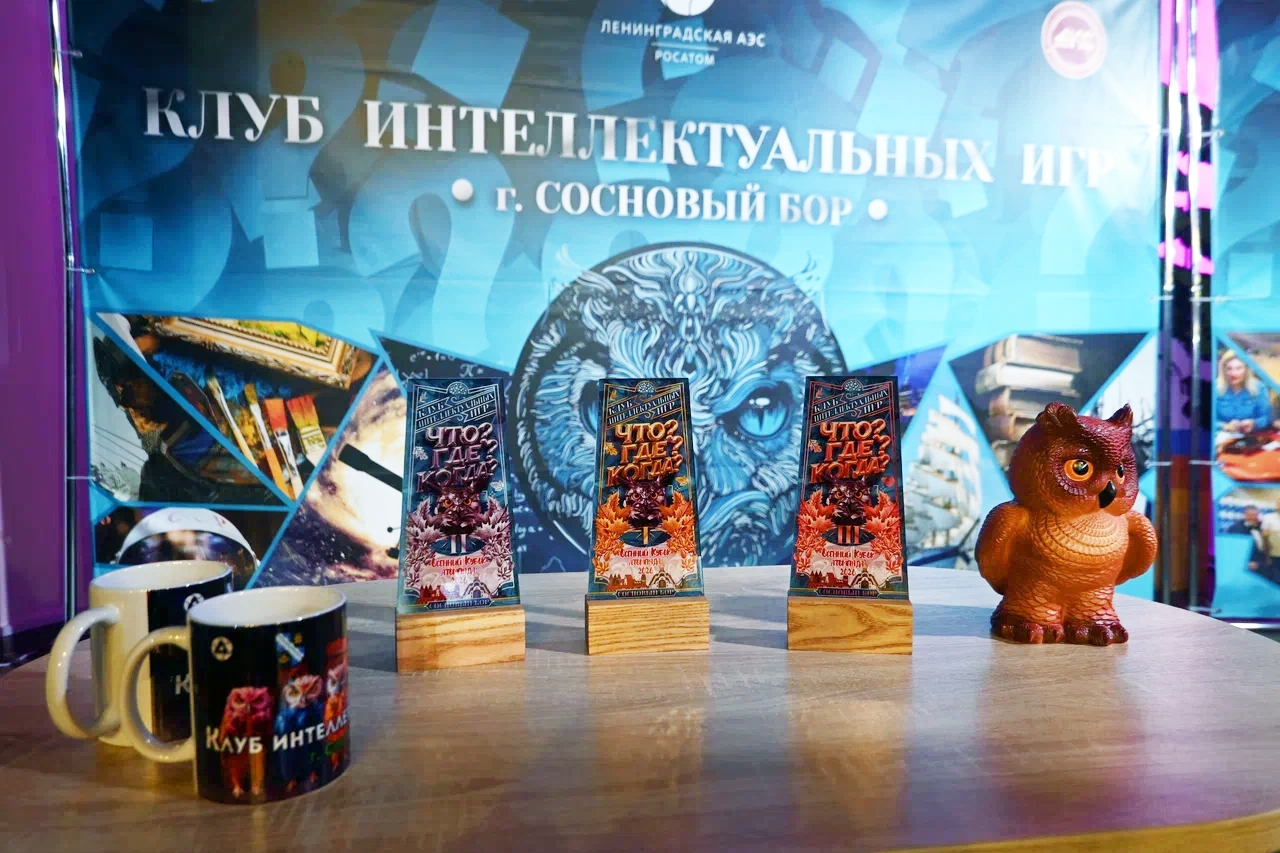 Клуб интеллектуальных игр «Что?Где?Когда?»